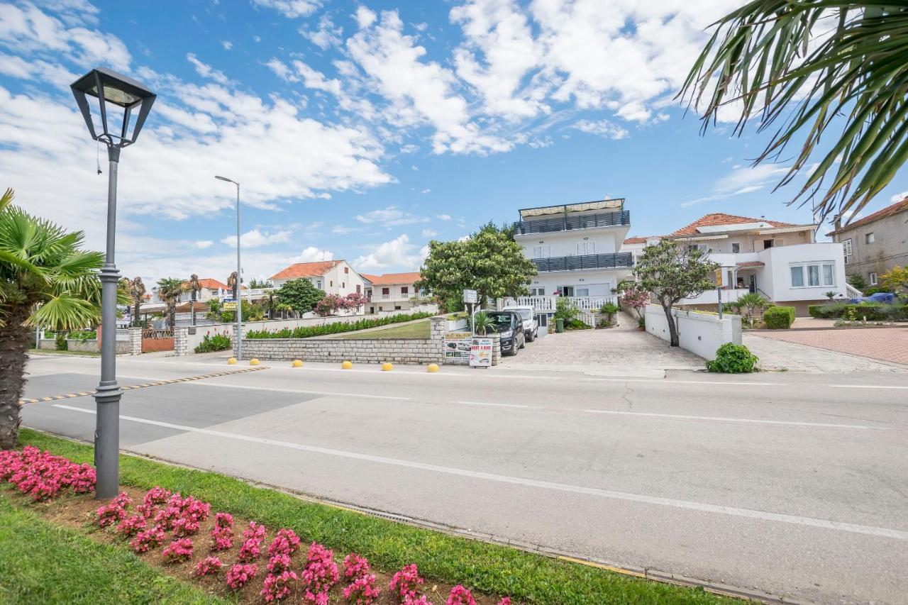 Apartments And Rooms Mare Vodice Exteriér fotografie
