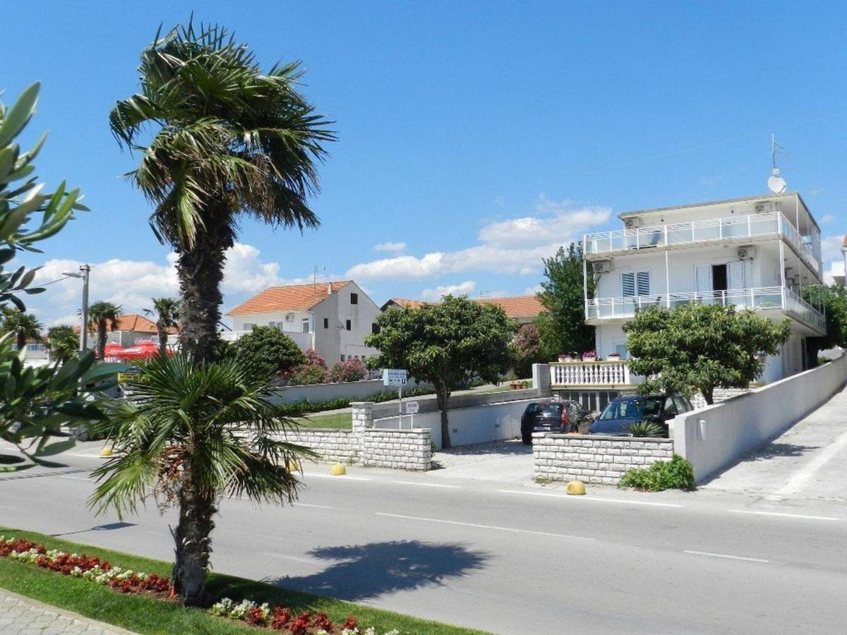 Apartments And Rooms Mare Vodice Exteriér fotografie