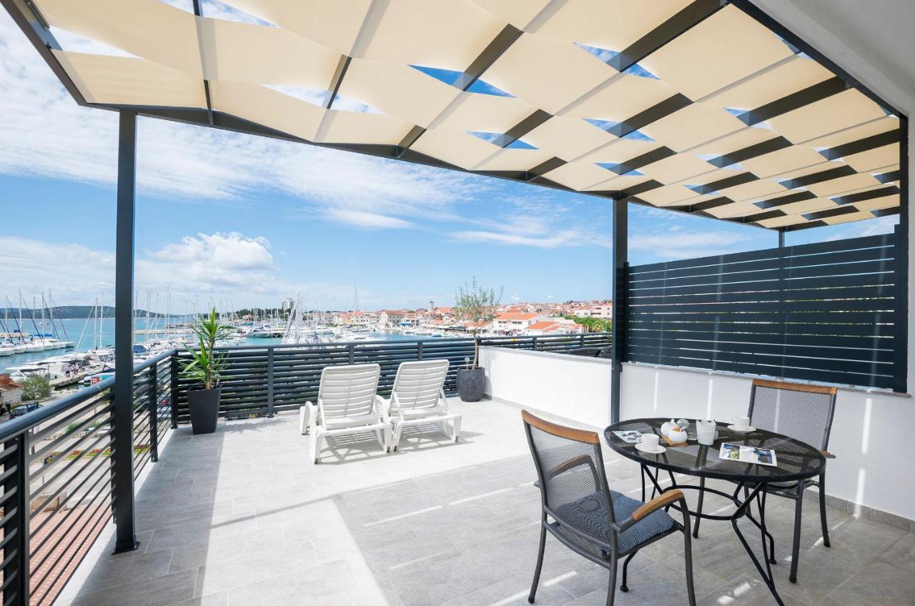Apartments And Rooms Mare Vodice Exteriér fotografie