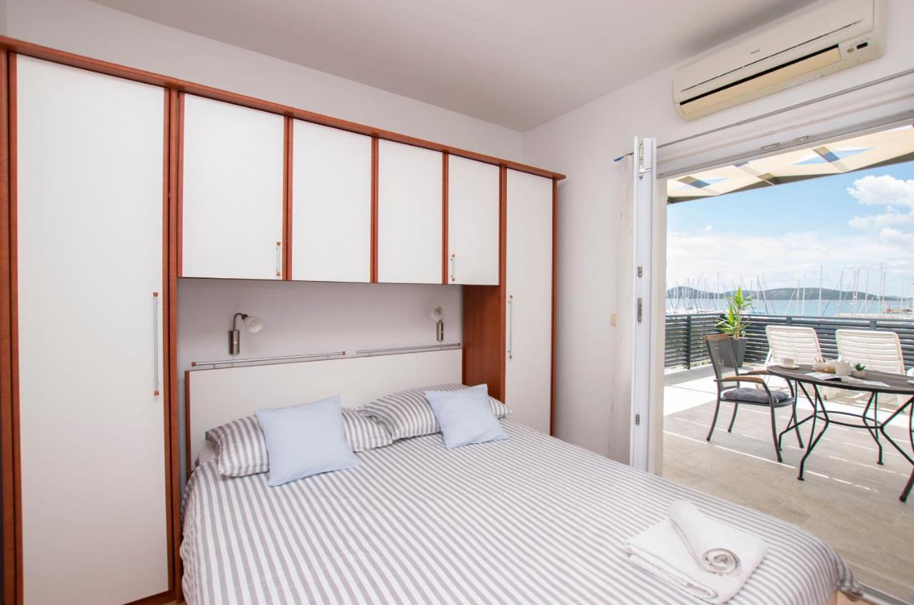 Apartments And Rooms Mare Vodice Exteriér fotografie