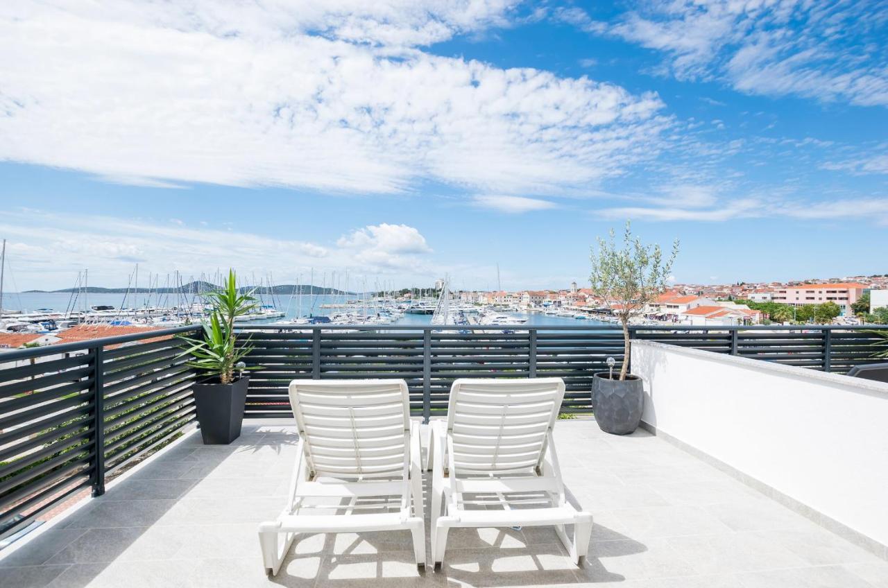 Apartments And Rooms Mare Vodice Exteriér fotografie