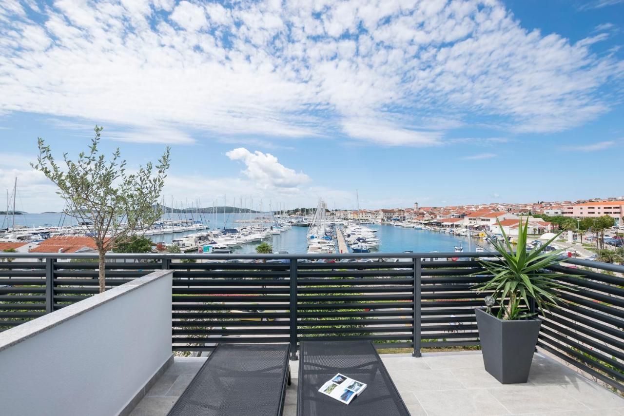 Apartments And Rooms Mare Vodice Exteriér fotografie
