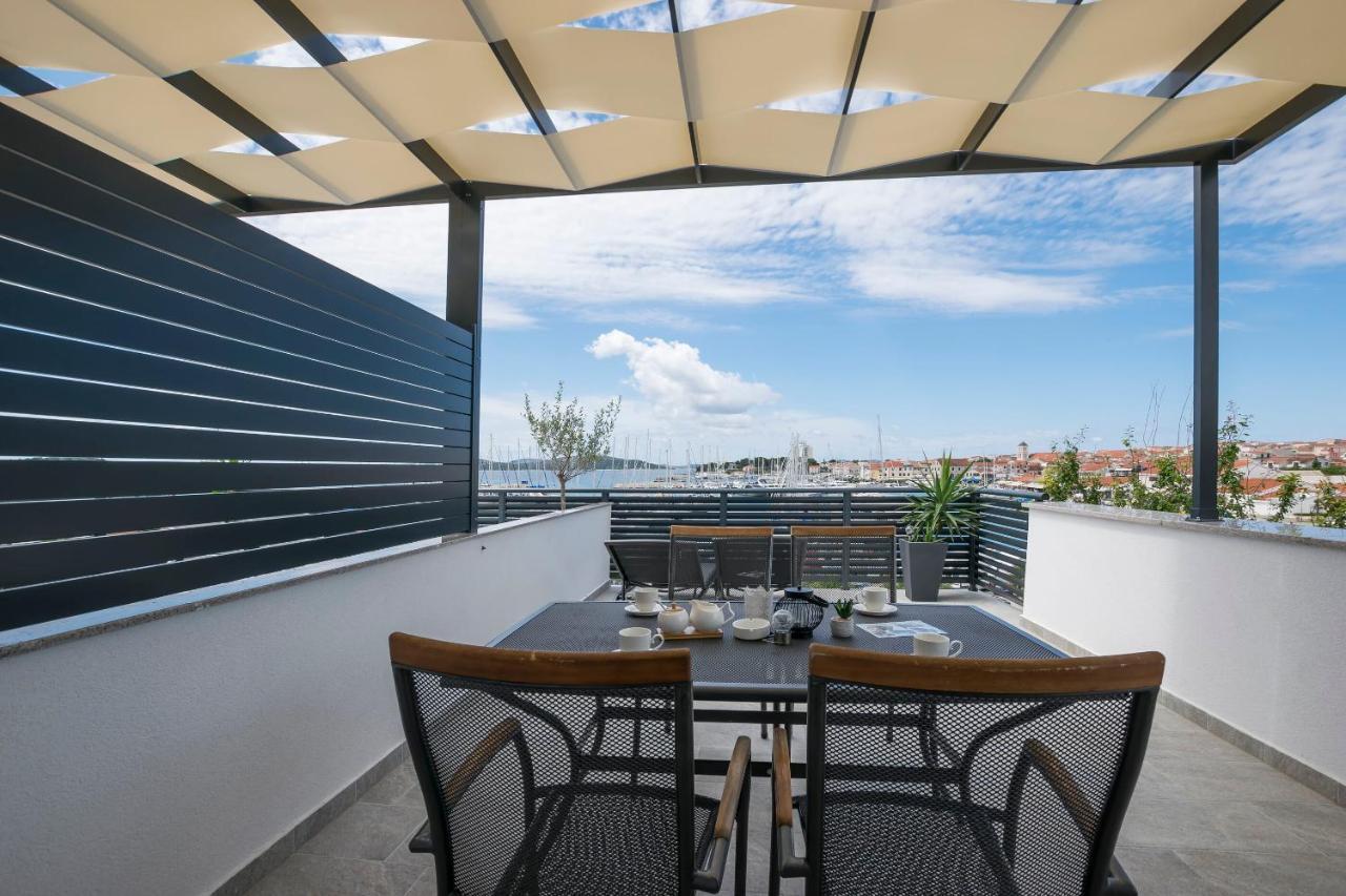 Apartments And Rooms Mare Vodice Exteriér fotografie