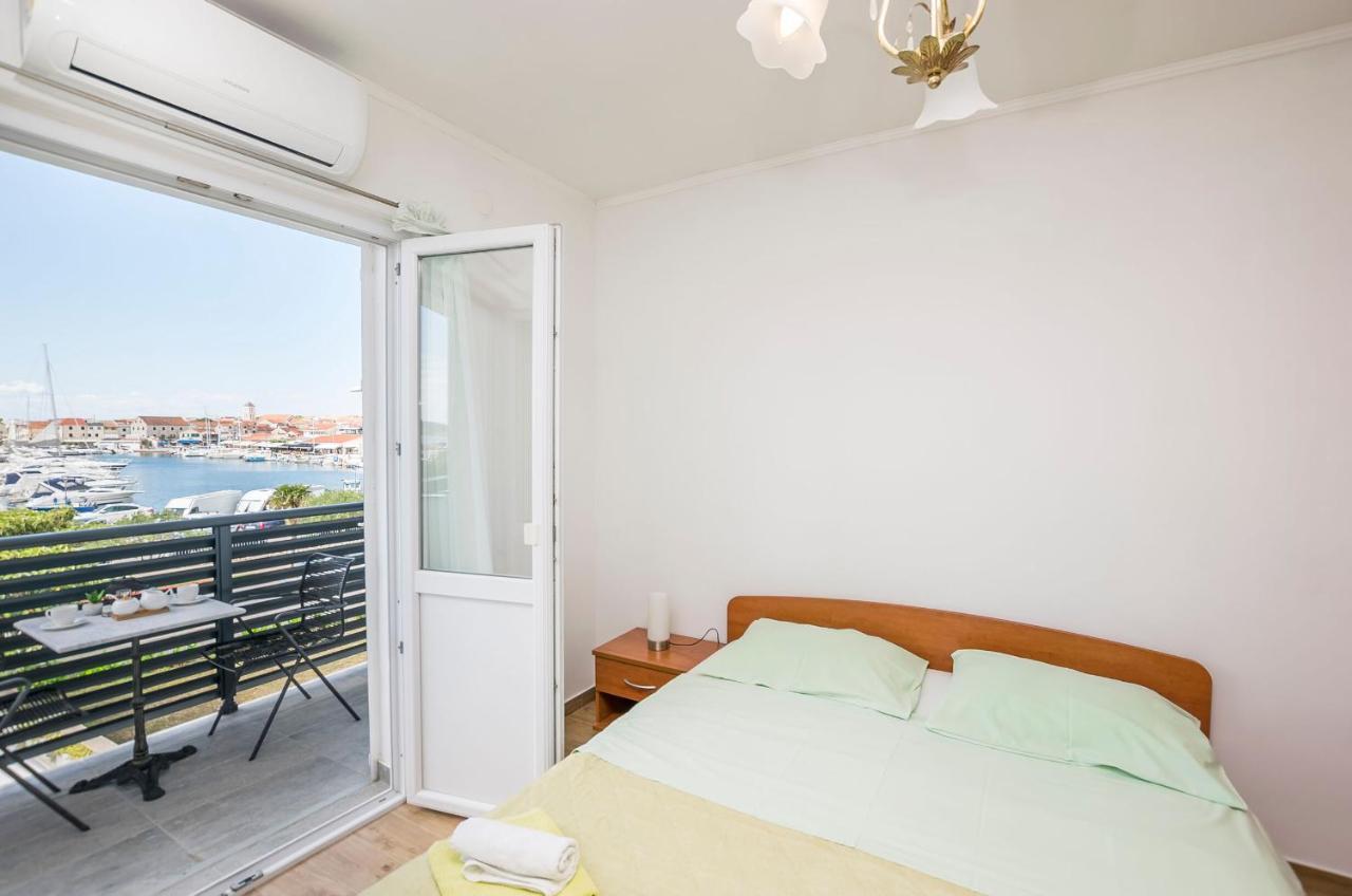 Apartments And Rooms Mare Vodice Exteriér fotografie