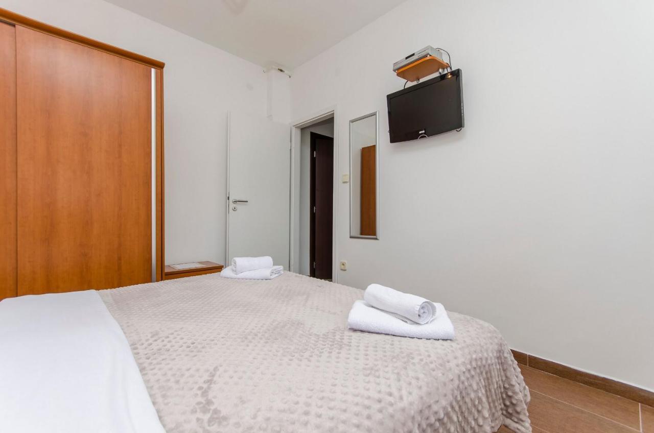 Apartments And Rooms Mare Vodice Exteriér fotografie