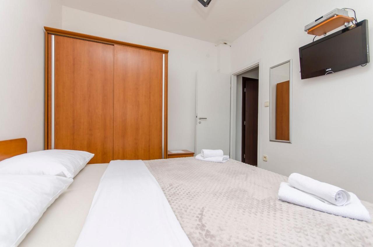 Apartments And Rooms Mare Vodice Exteriér fotografie