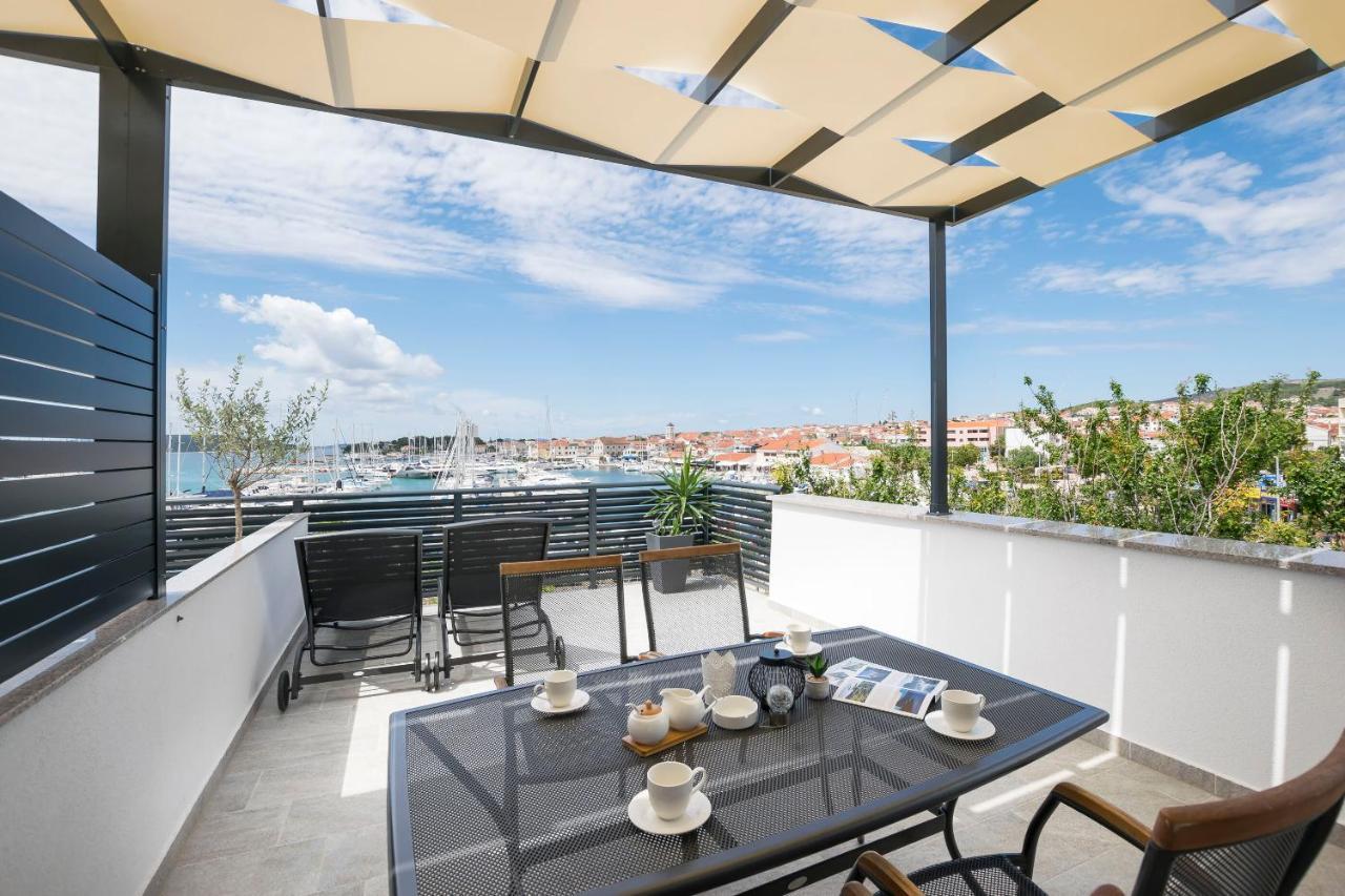 Apartments And Rooms Mare Vodice Exteriér fotografie