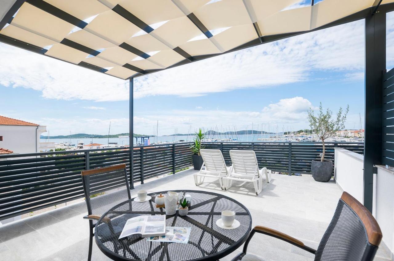 Apartments And Rooms Mare Vodice Exteriér fotografie