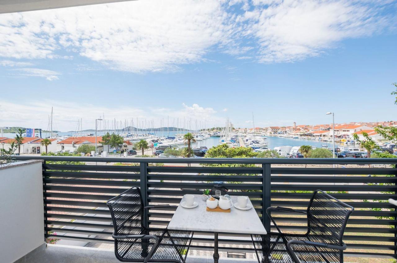 Apartments And Rooms Mare Vodice Exteriér fotografie