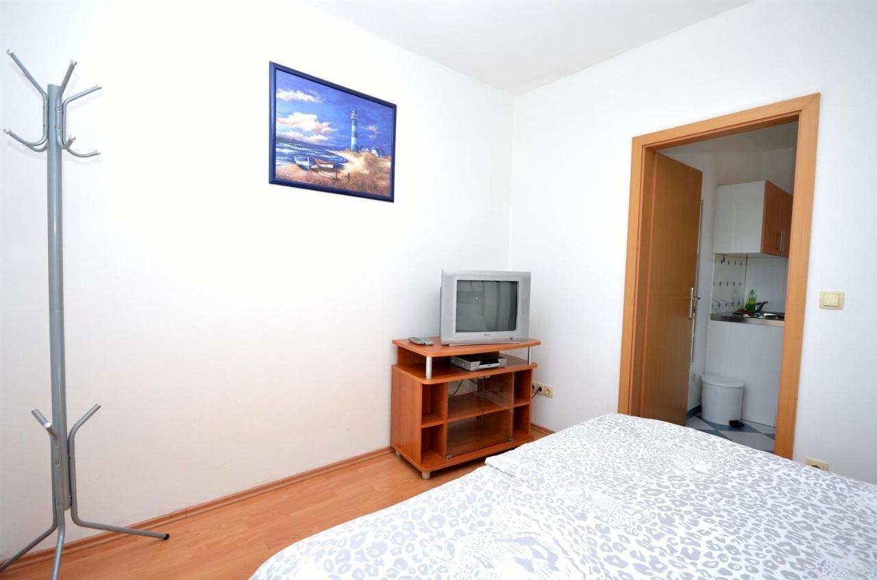 Apartments And Rooms Mare Vodice Exteriér fotografie