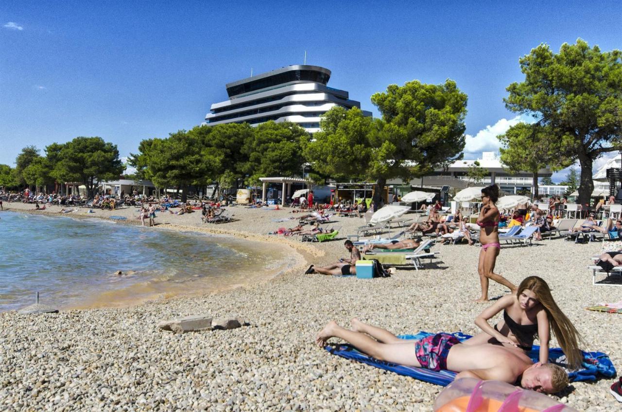 Apartments And Rooms Mare Vodice Exteriér fotografie