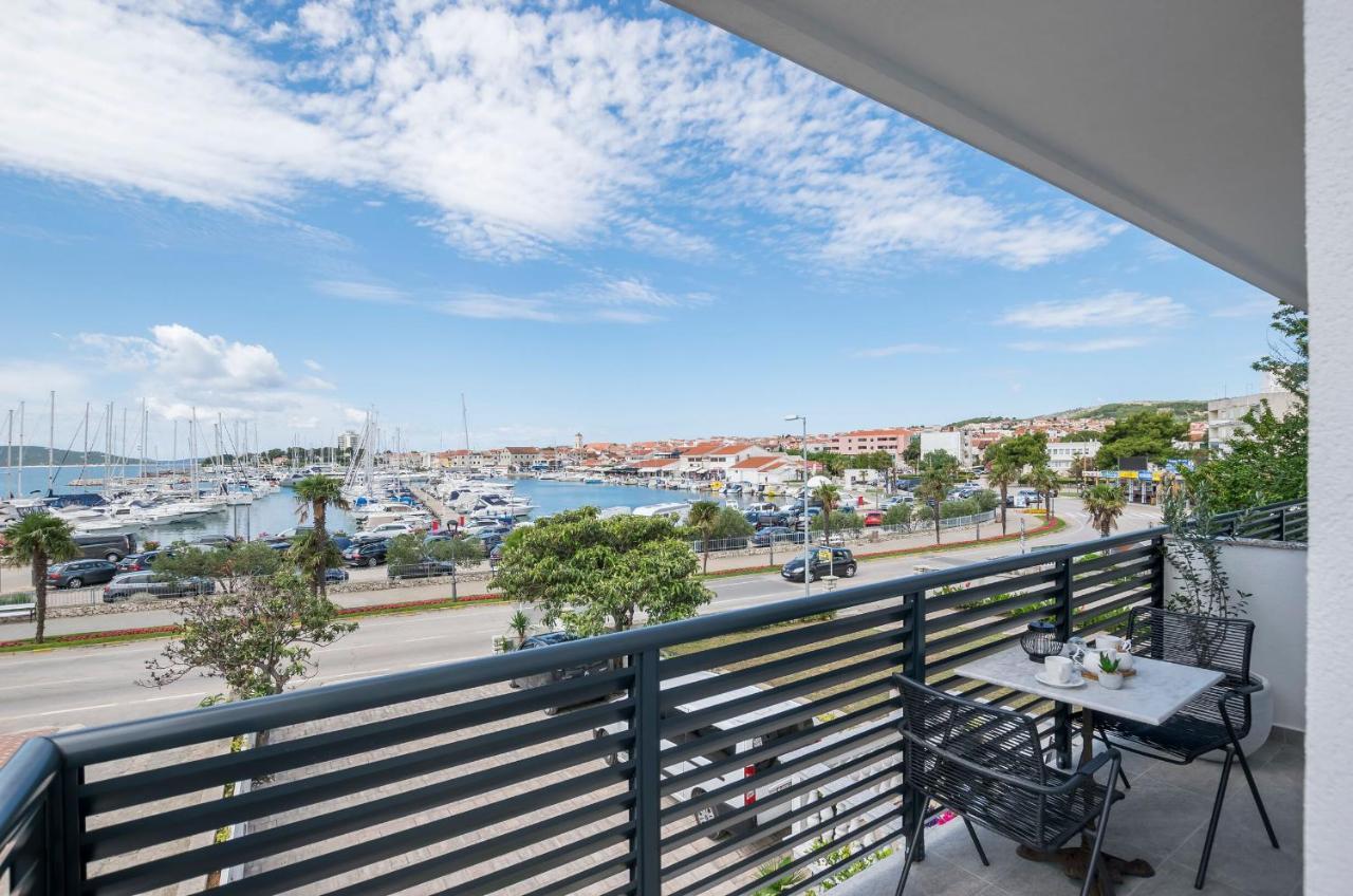 Apartments And Rooms Mare Vodice Exteriér fotografie