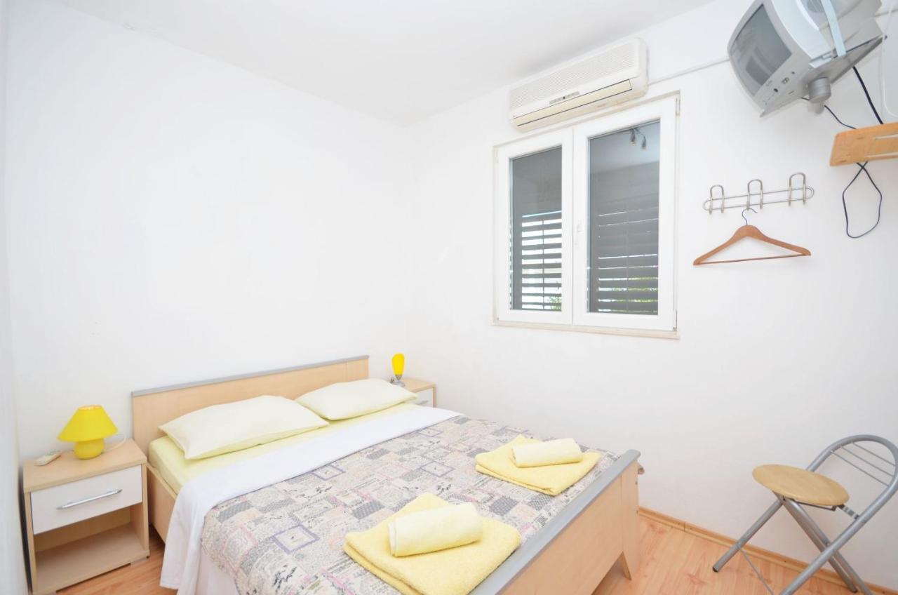 Apartments And Rooms Mare Vodice Exteriér fotografie